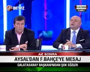 Beyaz Futbol 14.04.2013 4. Kısım