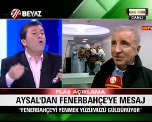 Beyaz Futbol 14.04.2013 7. Kısım