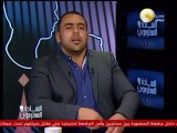 يوسف الحسيني: عصام العريان بيهاجم البرادعي علشان بيفضح النظام وبيهاجم مرسي