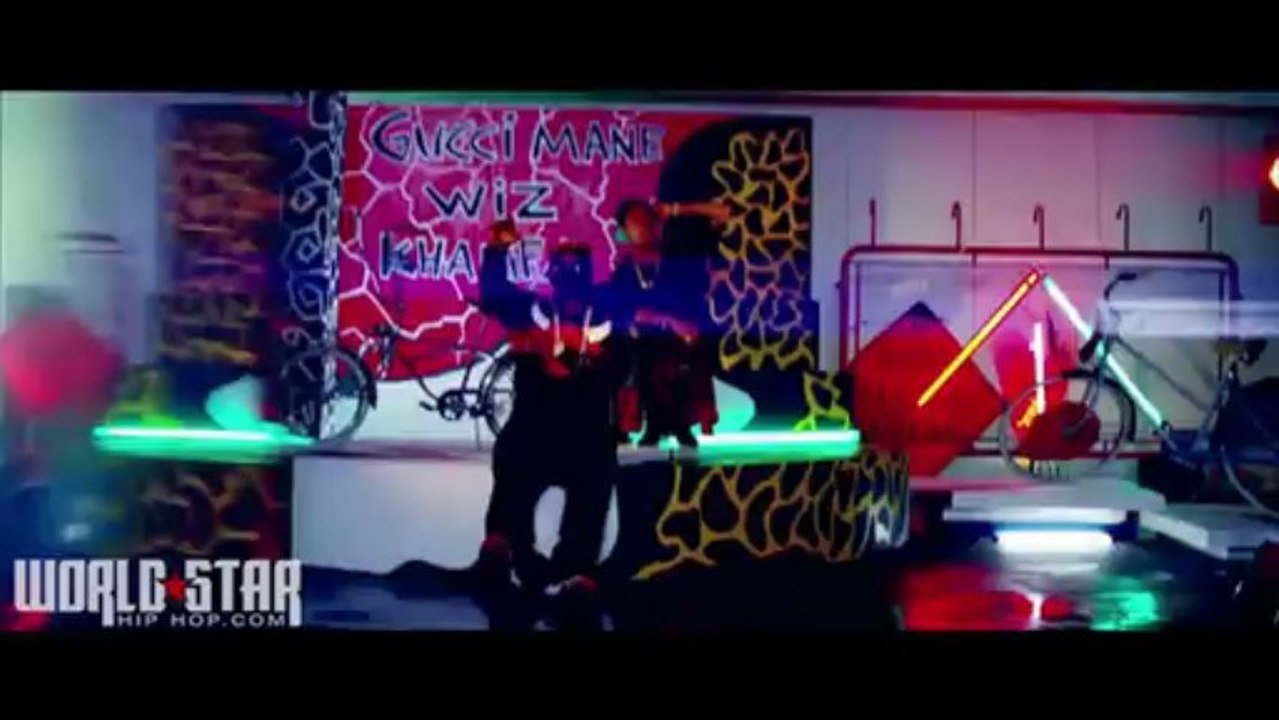 10.Gucci Mane feat. Wiz Khalifa - Nothing On Ya (Official Video)