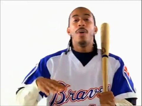 Atlanta Braves featuring Usher & Ludacris