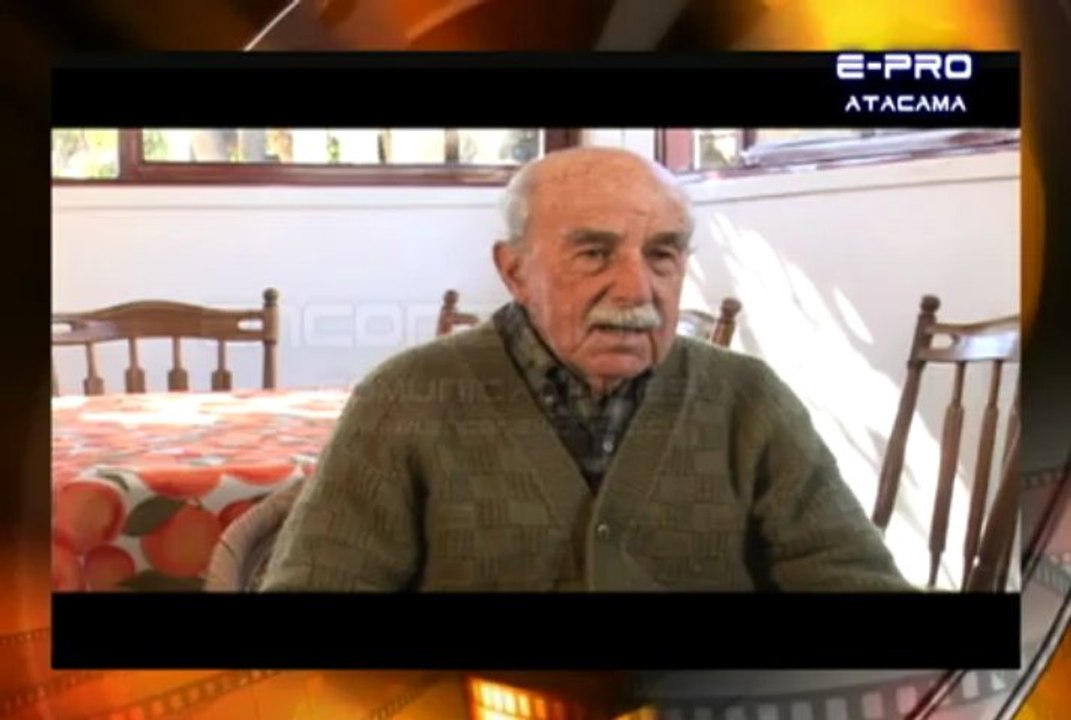 EL DERRUMBE PUENTE HUASCO 1967 (ATACAMATEVE) VALLENAR - ATACAMA 2013