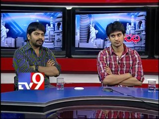 Hero Arjun Kalyana and Director Ajay Kambampati on Chinna Cinema - Varadhi - USA - Part 3