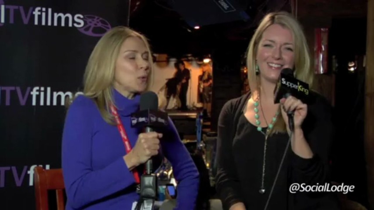 Jacqueline Murphy, Social Lodge Sundance 2013, Tara Hunnewell, Jade Umbrella