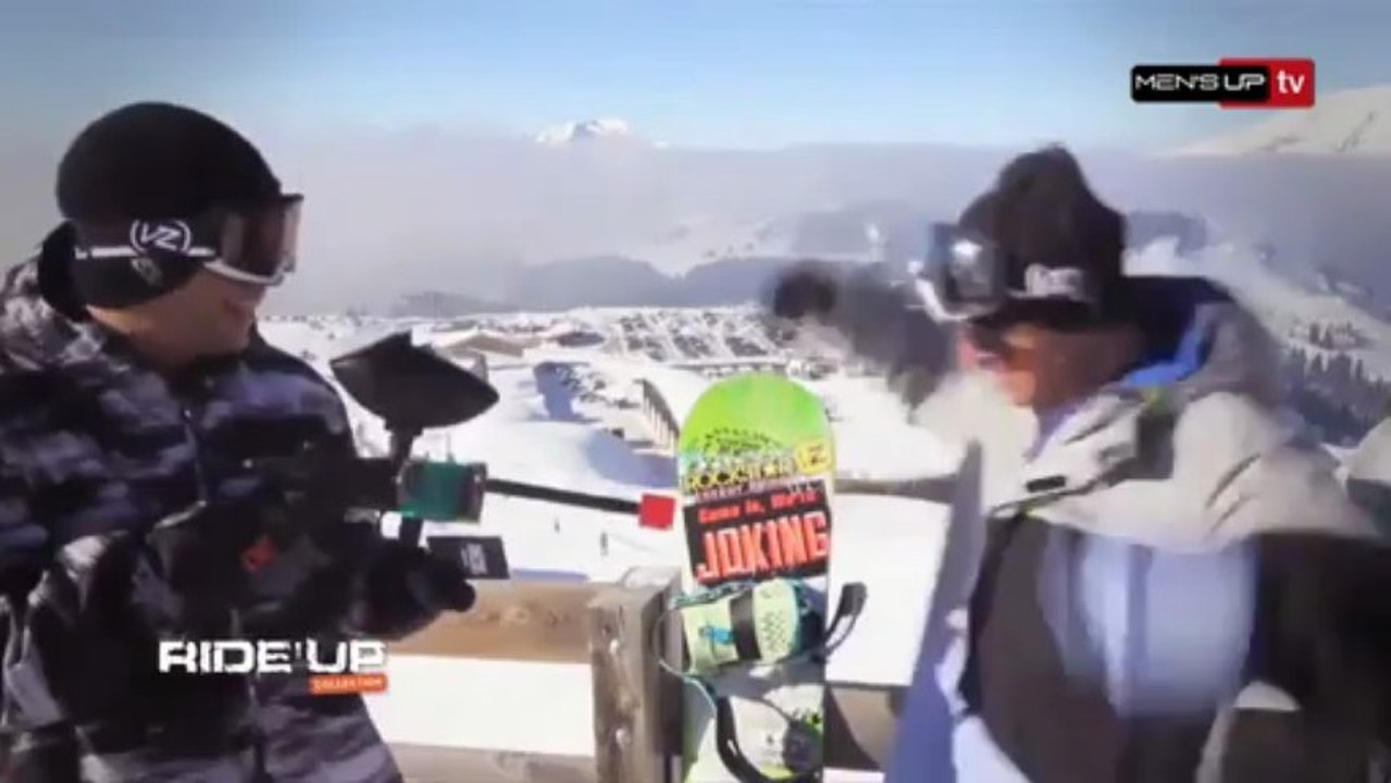 Ride UP Collection [S.1] [E.3] 2/2