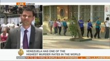 Al Jazeera correspondent reports from Caracas