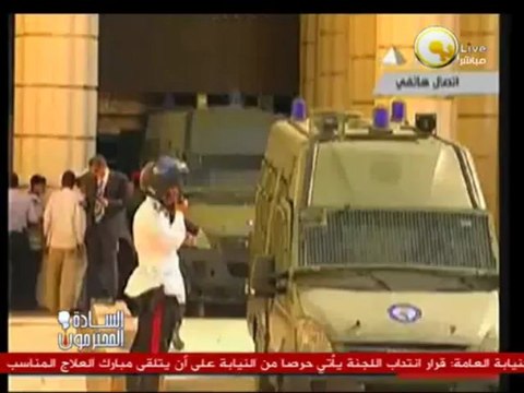 رغدة سعيد خبيرة لغة الجسد ضيفة يوسف الحسيني .. في السادة المحترمون