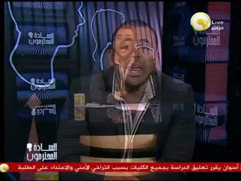 السادة المحترمون: أخونة وزارة الأوقاف .. تحت رعاية طلعت عفيفي