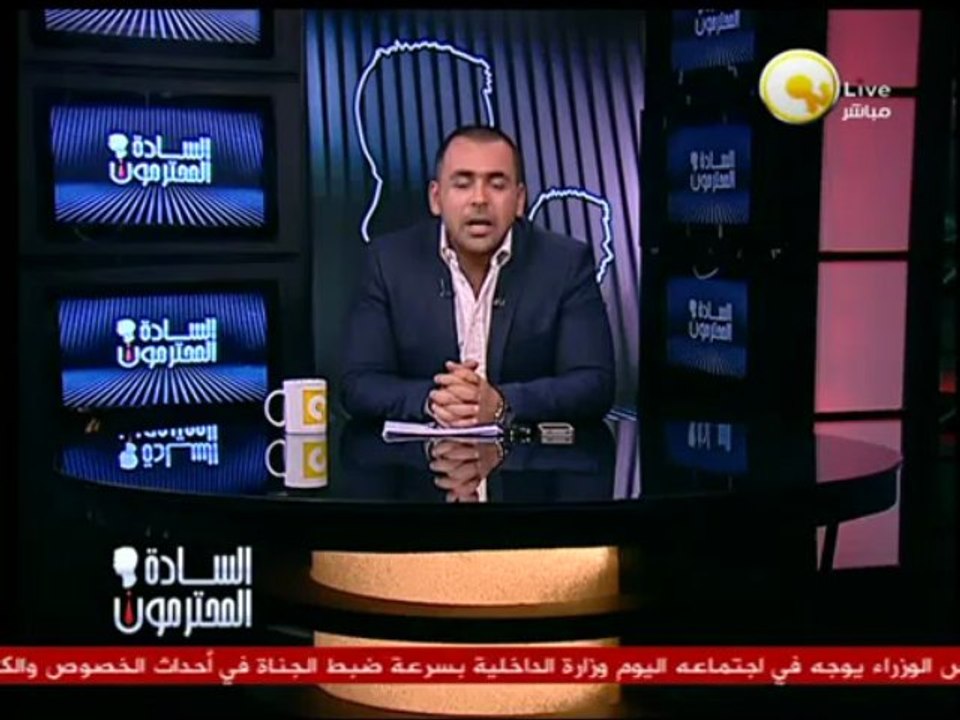 يوسف الحسيني: تحية لكل ست ربت ابنها .. وتعاذينا لكل ست فقدت ابنها