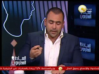الحسيني لأحمد المغير : لو صورت المسيحيين وهما بيضربوا نار .. خد الفديوهات للنائب العام