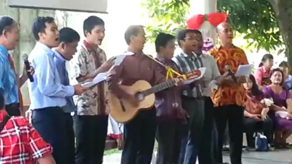 VG El shaddai - GSM Hkbp Maranatha " Ho do Rajaku "