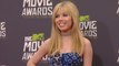 Jennette McCurdy 2013 MTV Movie Awards Fashion Red Carpet Arrivals
