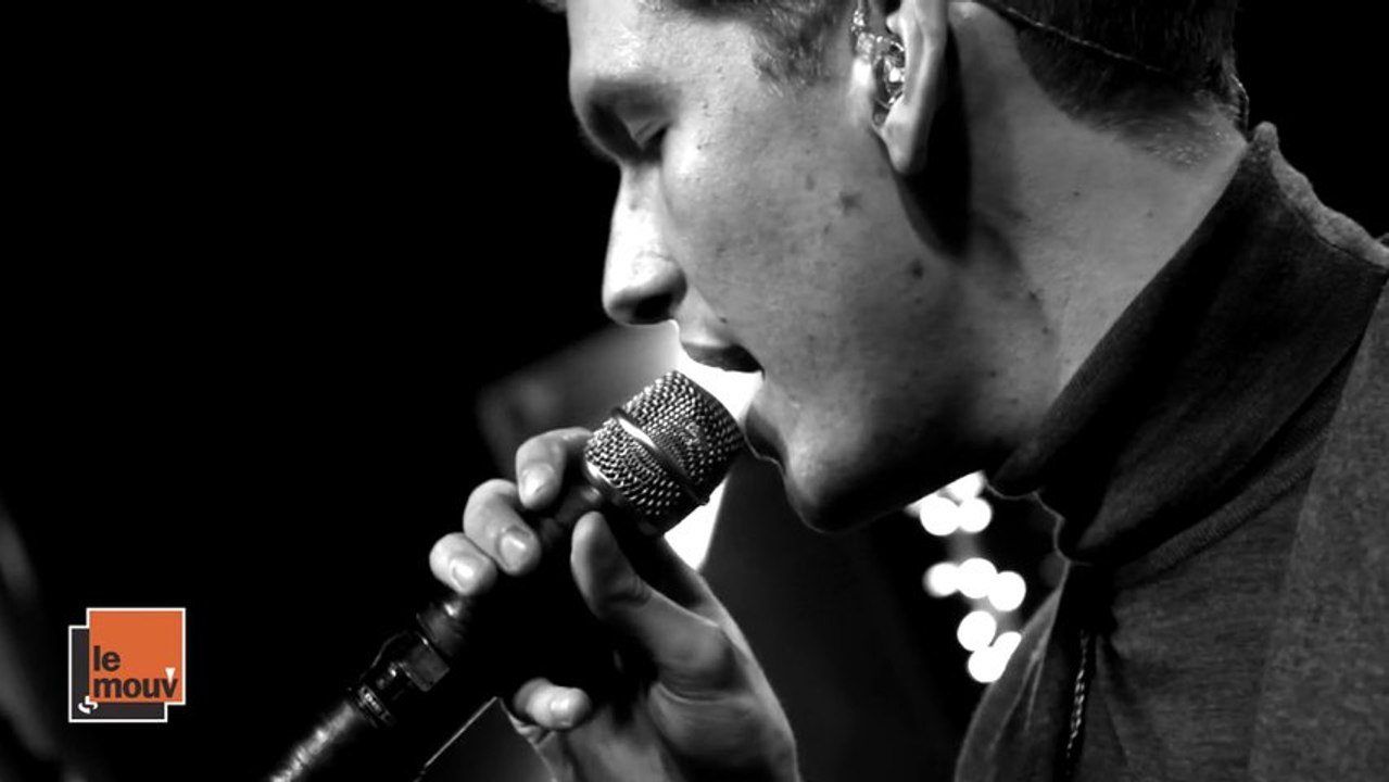 WILLY MOON - Yeah Yeah en Mouv'Session