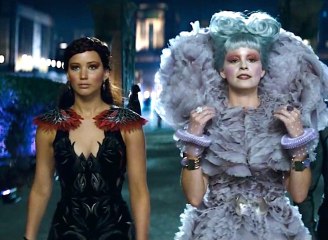 The Hunger Games: Catching Fire - Teaser Trailer