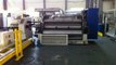 High speed Corrugated cardboard production line  corrugated cardboard carton making machine