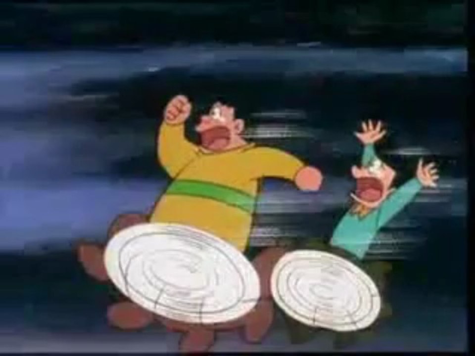 โดเรม่อน - มนุษย์ต่างดาวตัวปลอม