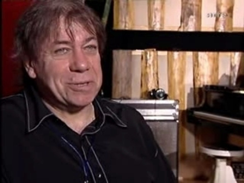 Magma - Christian Vander sur Tracks