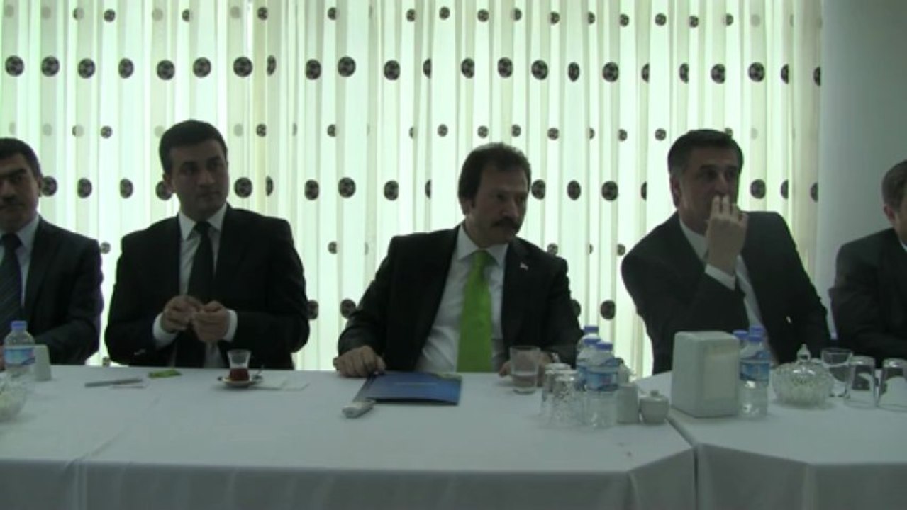 Mehmet Yiğiner Basın Toplantısı 5.BÖLÜM  2-4-2013