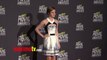 Emma Watson 2013 MTV Movie Awards Fashion Red Carpet Arrivals