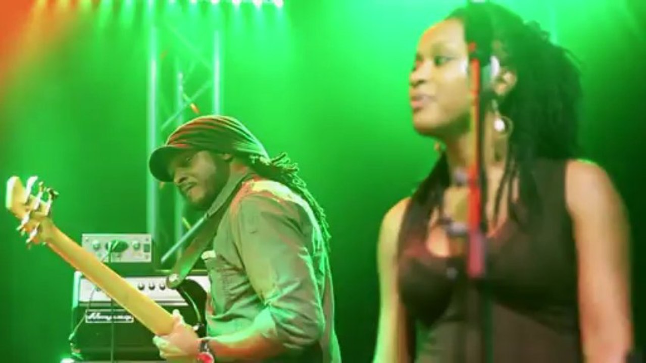 Stickee Lion & United Roots Band - C'est ma prière