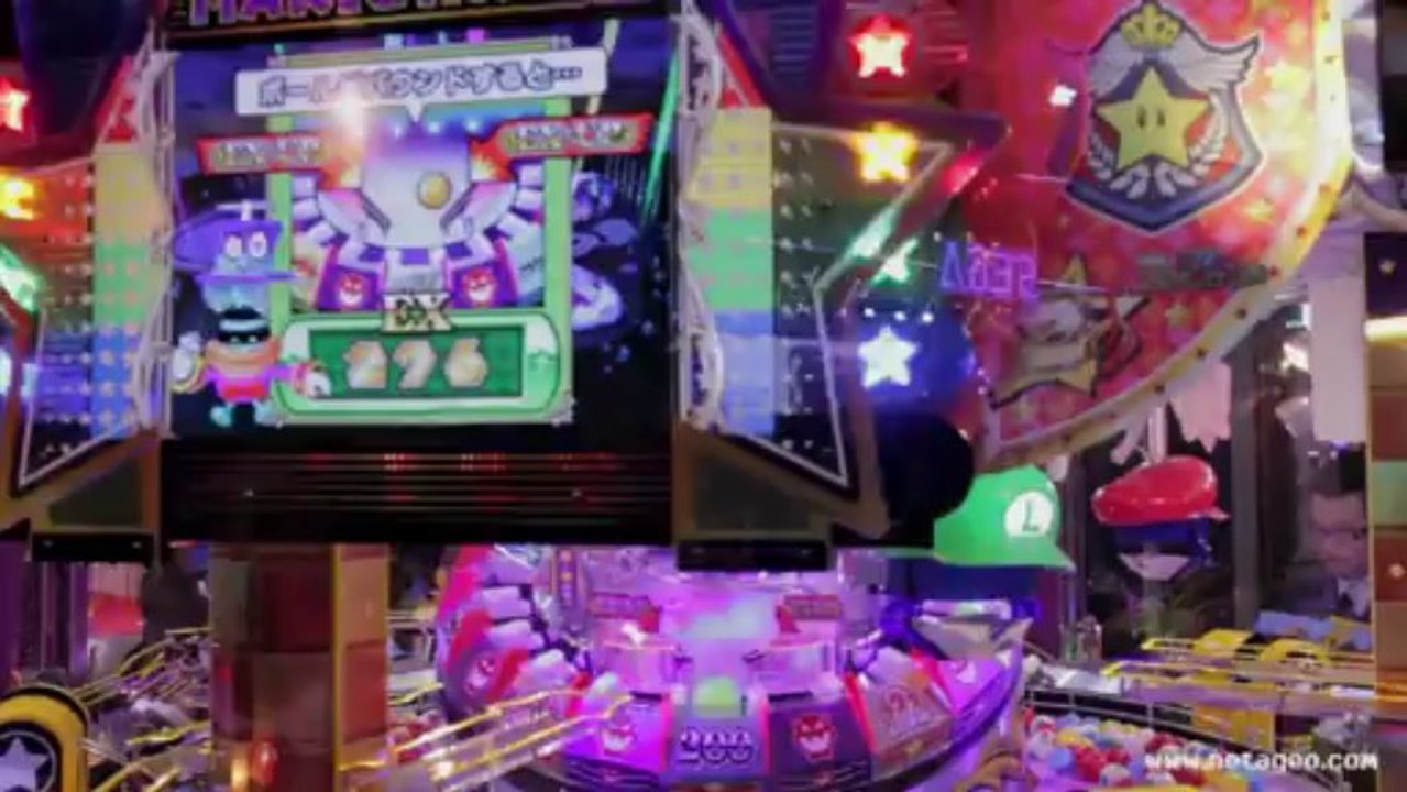 JAEPO 2013 タイトー・カプコンブース