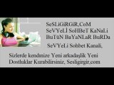 Sesligirgir-com Sesligirgir- 11 ismail altunsaray acem kızı 04022013 türküler dolusu