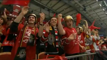 Lulea HF Vs. Skellefteå AIK 2-4