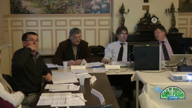 Saint-Pierre du Vauvray : la 1ère adjointe, madame Kaaouche, parle indemnités