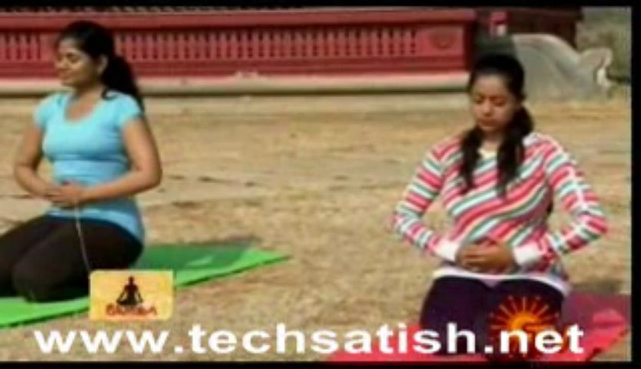 Sun Tv Yoga