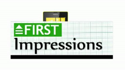 Nokia Lumia 520 - First Impression