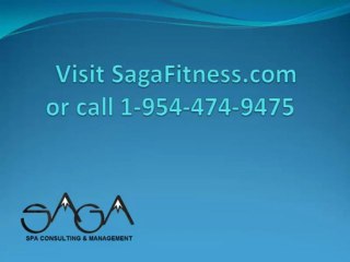 Need a Spa Consultant or Spa Management?