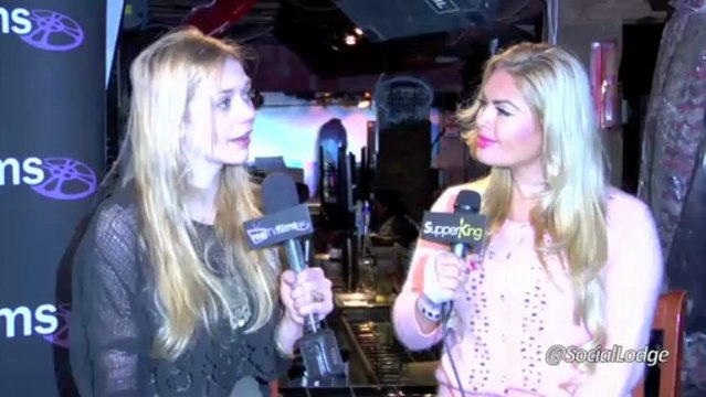 Natalie Gelman, Social Lodge Sundance 2013, RealTVfilms, Jade Umbrella, Tia Barr