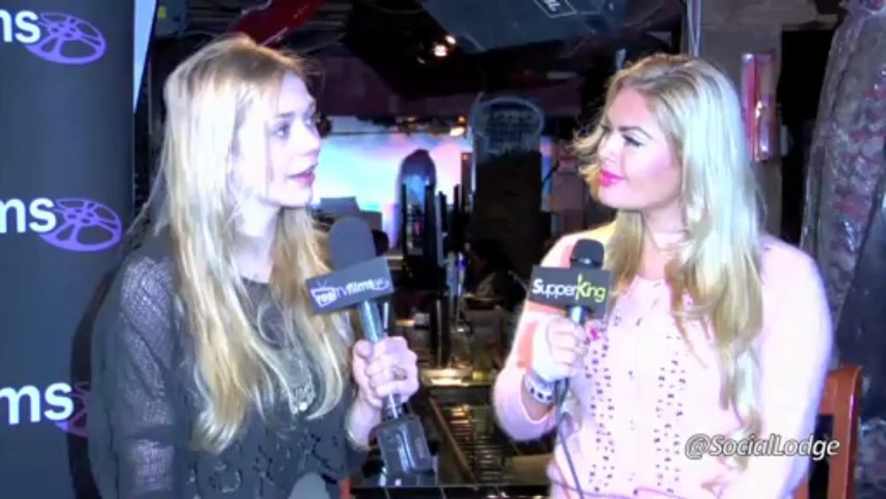 Natalie Gelman, Social Lodge Sundance 2013, RealTVfilms, Jade Umbrella, Tia Barr