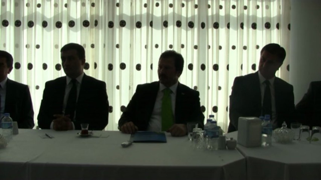 Mehmet Yiğiner Basın Toplantısı 6.BÖLÜM  2-4-2013