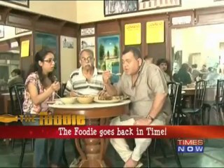 The Foodie goes back in time (Part 2 of 2)
