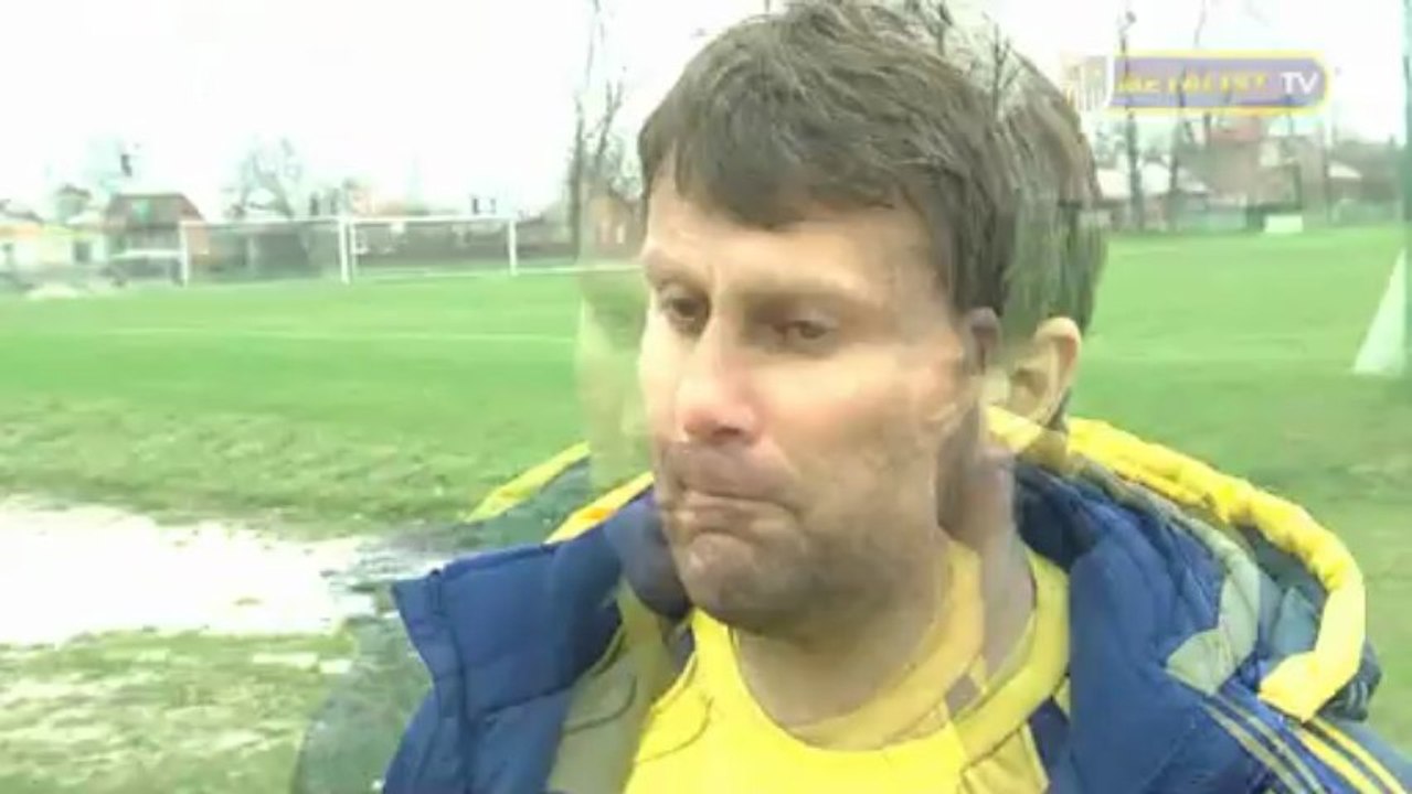 Молодежное первенство: "Ворскла" - "Металлист" - 3:0 (24-тур - 2012-2013)