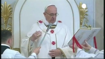 Pope sets up cardinal group on Vatican reform