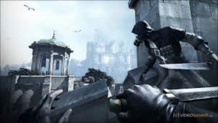 Dishonored The Knife of Dunwall Complete Saved Game