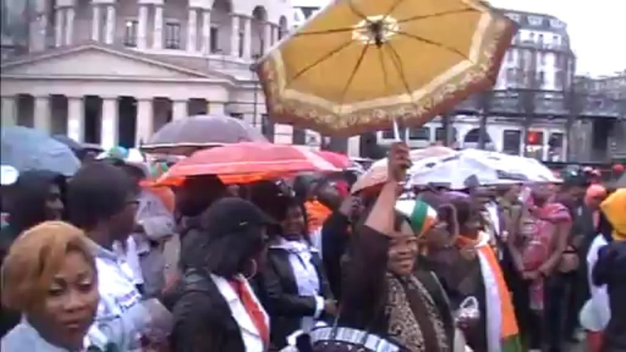 EUROMARCHE POUR GBAGBO 1