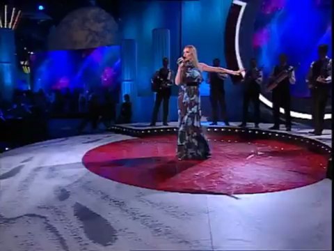 Jelena Gerbec - Ovo je vreme nevreme - Grand Parada - (TV Pink 2013)
