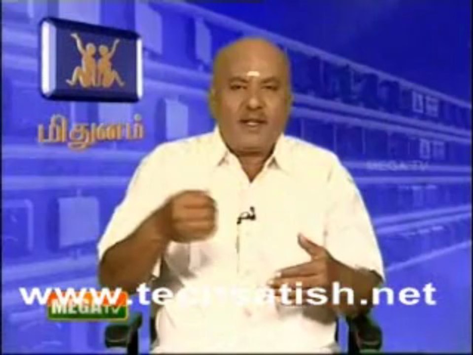 Mega Tv Rasi Palan