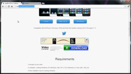 Jailbreak iOS 6.1.3 Untethered iPhone 5, iPad Details And Downgrade Information