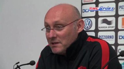 Top 14 / Les réactions de B. Laporte et V. Cotter après Toulon - Clermont - 14/04