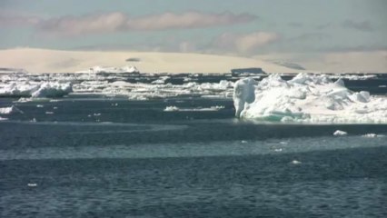 Antarctic summer ice melting 10 times faster: study