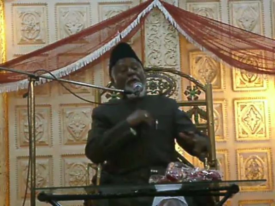 31-Oct-2012 Dars-e-Quran by Abrar Rehmani Sb 1-4