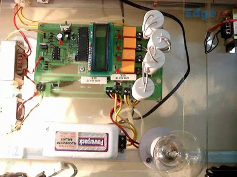 Power Saver for Industries and Commercial Establishments | Electrical Projects