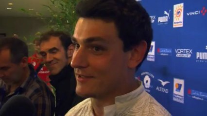 Benoit Sicart après MHR - Toulouse : 13/04/2013