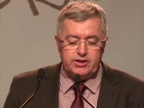 Ouverture des 3e Assises de l'EEDD - Discours d'Alain Chabrolle