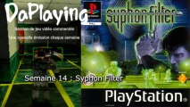 Syphon Filter - PlayStation - DaPlaying Semaine 14 - 2013