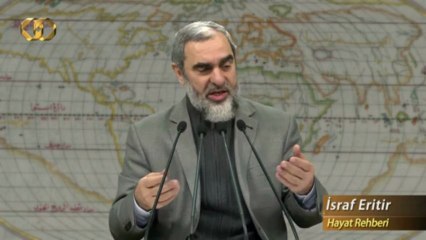 Umutlarımızı israf etmeye kimsenin hakkı yoktur. - Nurettin Yıldız
